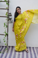 Inspire Silk Saree